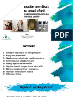 Fases, objetivos, técnicas y estrategias intervención individual PRM Bahía Ckari