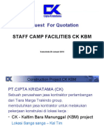 CK-KBM Camp