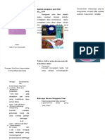 PDF Leaflet Gangguan Pola Tidur