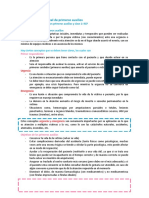 CI 2021 Generalidades de Primeros Auxilios y RCP