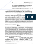 Konsumsi Minyak Ikan Lele (Clarias Gariepinus) Yang Diperkaya Omega 3 Memperbaiki Low Density Lipoprotein (LDL) Dan Kolesterol Total Pada Lansia