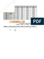 Table of Part Numbers: Enter The Model Year: 2001 Enter The Model No: 450