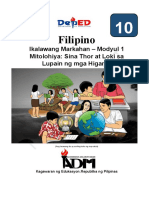Filipino 10 - Q2 - M1