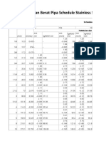 NK Steel Chart | PDF | Kilogramme | Physique