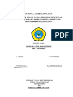 JURNAL KEPERAWATAN