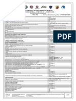 Ficha Reducida de Características Técnicas para Vehículos de La Categoría M1 Y N1 Derivados