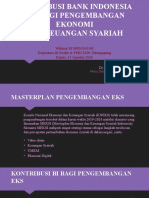 BI's Role in Developing Indonesia's Islamic Economy