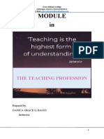 The Teaching Profession 2