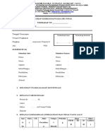 Format Askeb Nifas