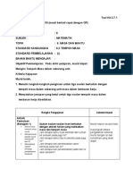 RPH Ts25 Matematik Tahun 6