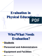 Evaluation PPT