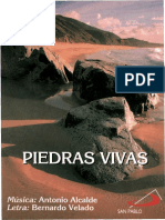 1997, Piedras Vivas, Antonio Alcalde