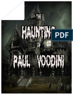 The Haunting of Paul Voodini by Paul Voodini PDF Free