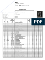 Sistem Informasi Akademik (Simak) Universitas Pakuan