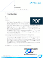 (2021.10.14) Surat PMO - GM Div Operasi 3 PT Brantas Abipraya (Persero)