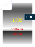 Silabus Sismik