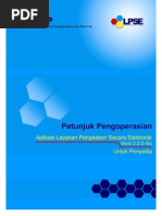 Download Penyedia_LPSE by Masagus Mailan SN54027501 doc pdf