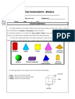 correçãoIVIDADEsolidosGEOMETRICOS