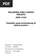 Download  Pantun by Nur Ain Mohd Amin SN5402765 doc pdf