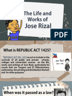Topic 1 Republic Act 1425