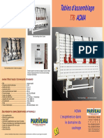 Table Assemblage T76