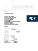 Metode Persentase Penjualan PDF Free