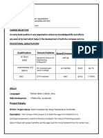 Kottesi LPA: Qual I Fi Cat I On School /I NST I T Ut e Board/University Year Aggregate