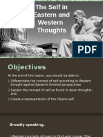 The Self in Eastern and Western Thoughts.pptx