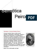 Semiótica Peirceana