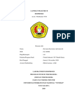 P. Bioproses Pembuatan VCO