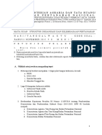 Persiapan Ujian Notaris PPAT/2. SOAL ORGANISASI DAN KELEMBAGAAN