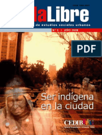 (Extra) Ser Indígena en La Ciudad