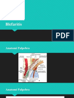 PPT1 Blefaritis