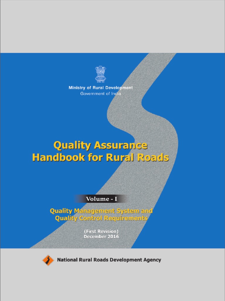 Qa Hand Book Vol 1 | PDF