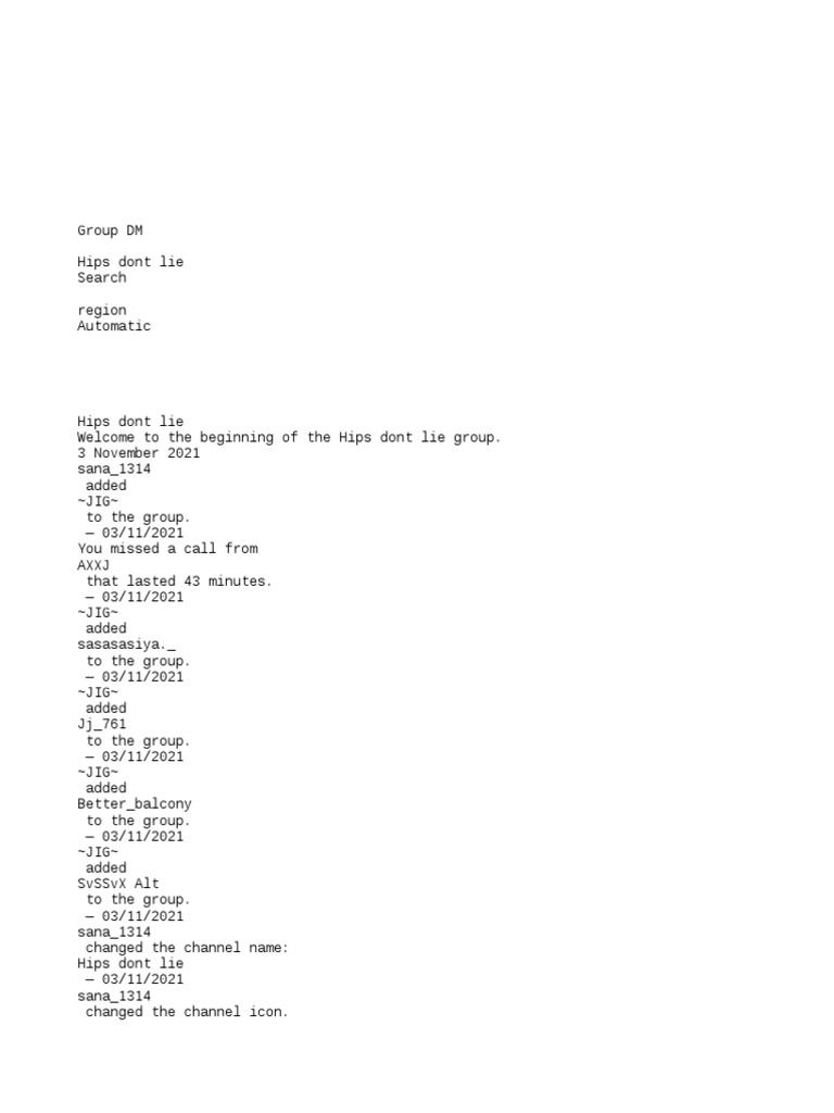 Message | PDF | Cyberspace
