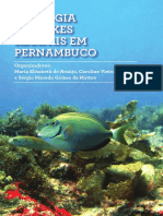 Ecologia dos Peixes Recifais em Pernambuco