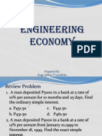 Engineering Economy