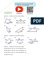 Trig Area of A Triangle Pdf1