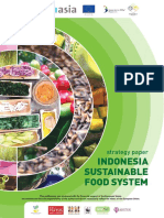 Indonesia Food Security Strategy