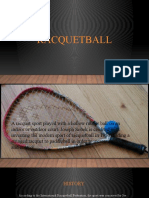 The Racquetball