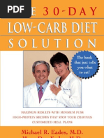Download The 30-Day Low-Carb Diet Solution by MUn Lawrence SN54028780 doc pdf