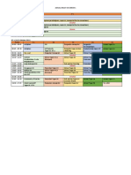 JADUAL IST-1 - CKS Gresik