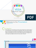 Powerpoint Template: Jun Akizaki