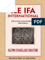 Ile Ifa: International