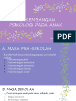 5 Psikeb Perkembangan Psikologi Anak