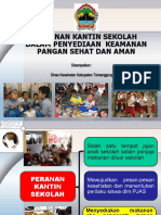 KANTIN SEKOLAH PENYEDIA MAKANAN SEHAT