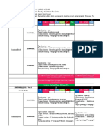 Jadwal Konten