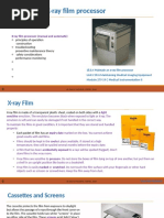 CM X-Ray Film Processor PP