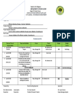 Department of Education: Schools Division Office of Lapu-Lapu City, Bankal-Shs Research Department