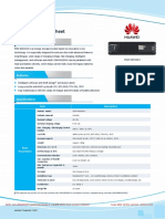 Huawei 5G Power BoostLi ESM-48150A3 Datasheet 01 (01075632) - (20201201)